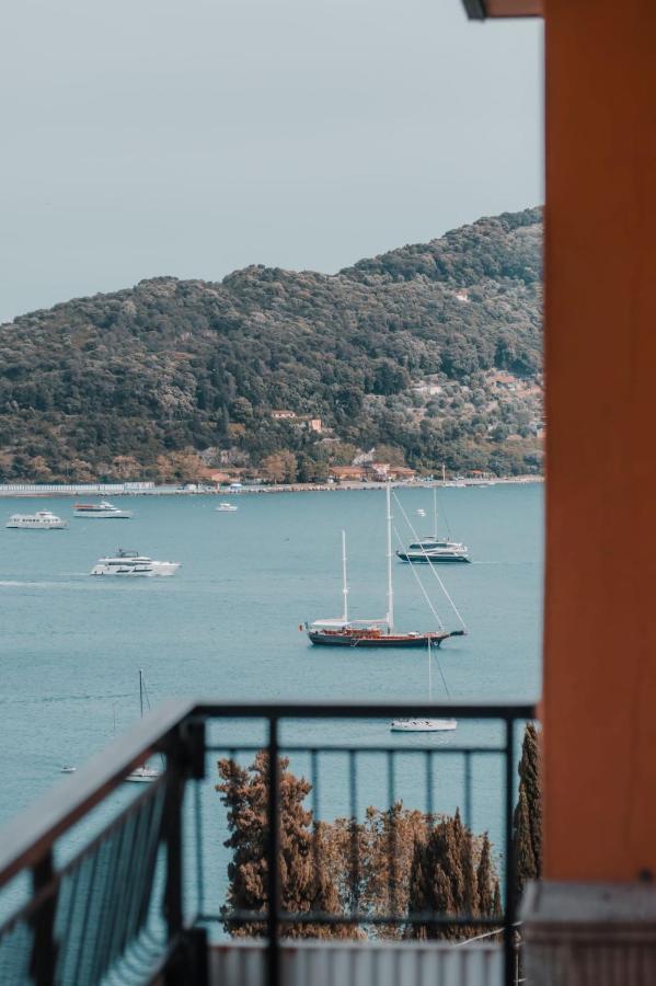Casemaggi Attico Sul Mare, Penthouse On The Sea Porto Venere Exterior photo